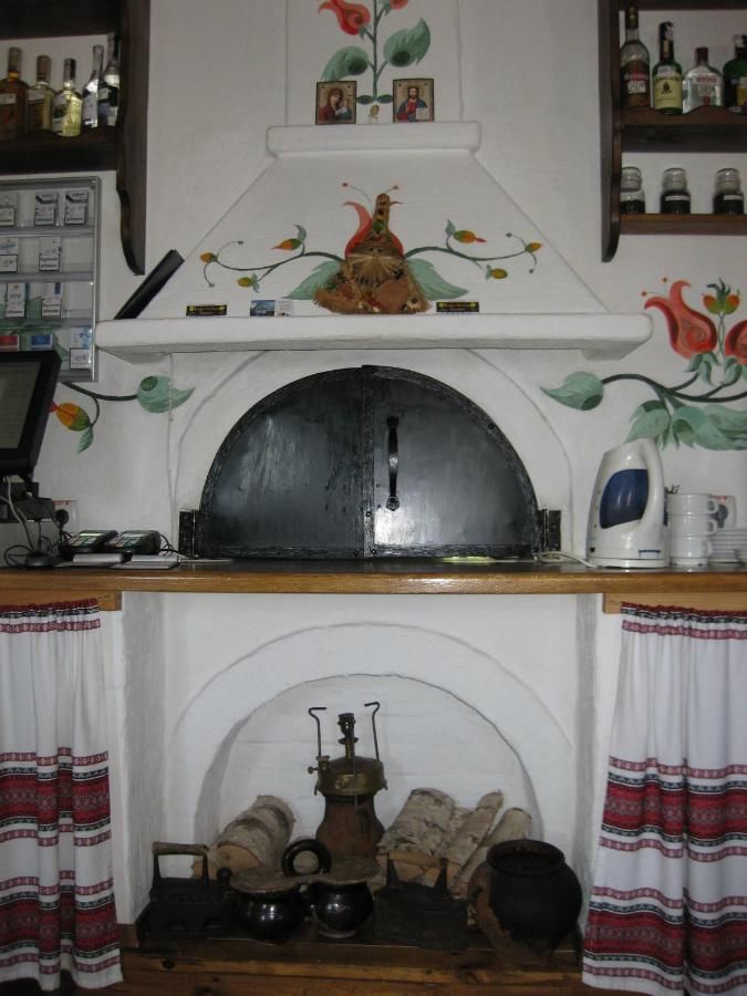 Отель Transit Hotel Дьяковцы-16