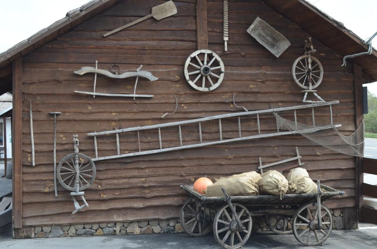 Отель Transit Hotel Дьяковцы-20