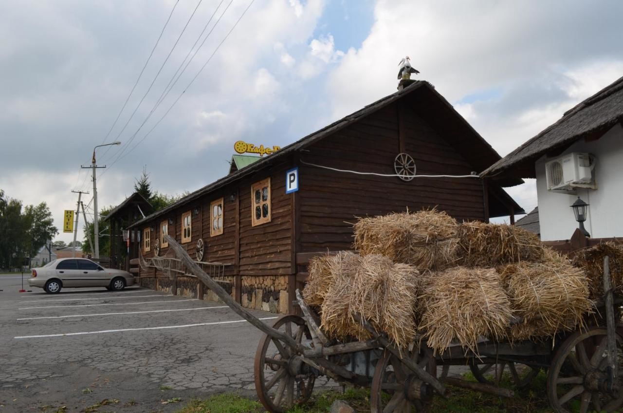 Отель Transit Hotel Дьяковцы-24