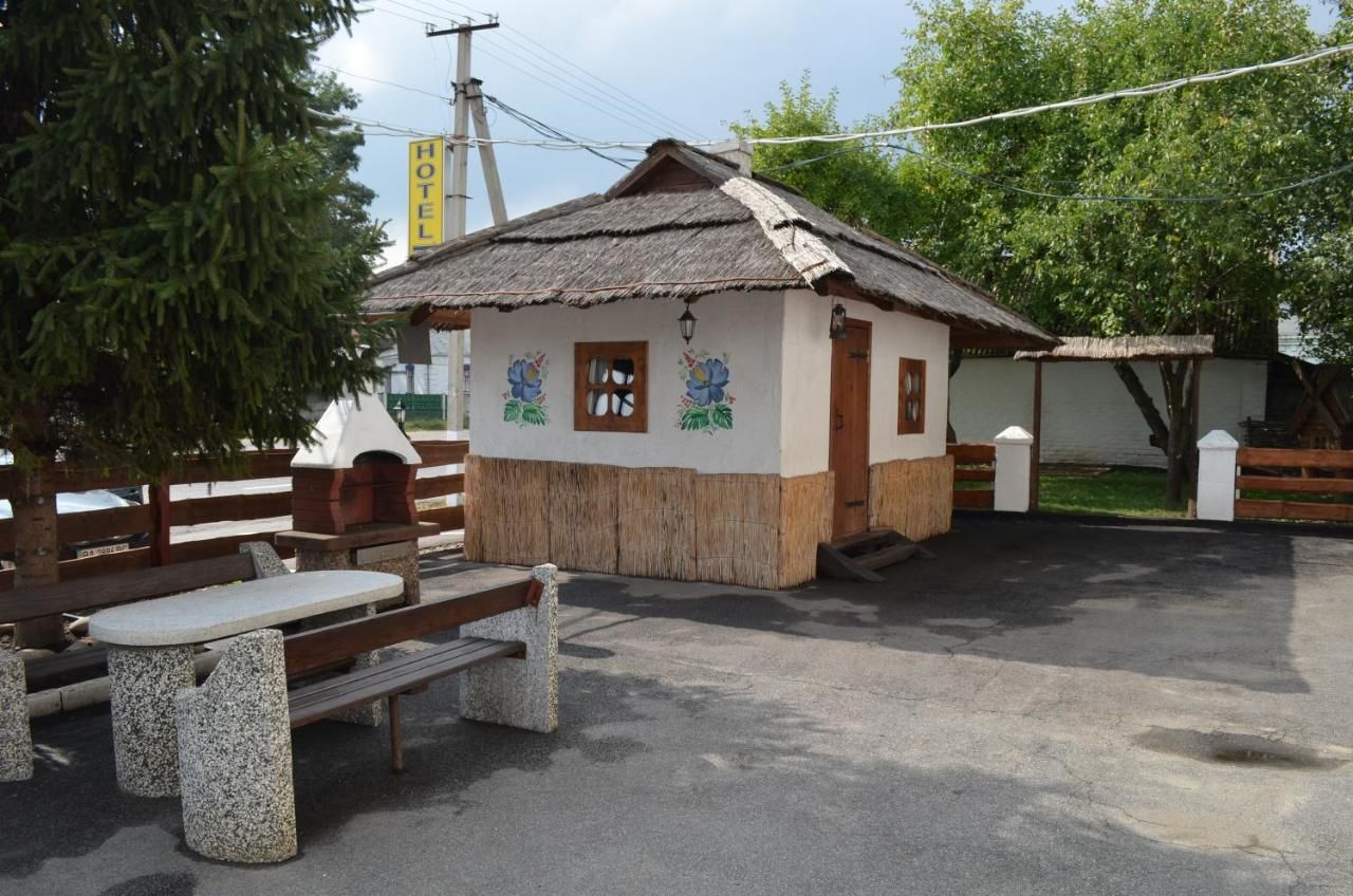 Отель Transit Hotel Дьяковцы-27