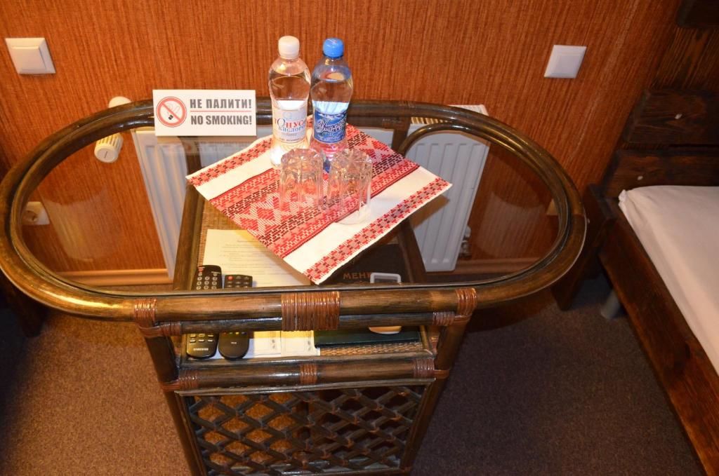 Отель Transit Hotel Дьяковцы-32