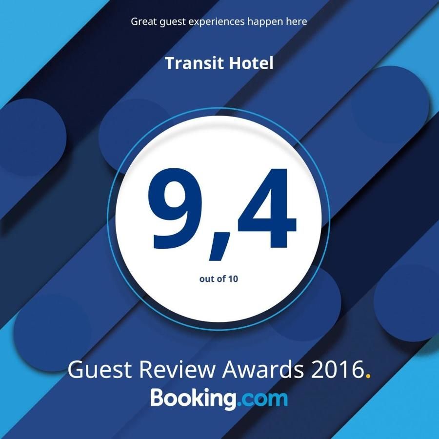 Отель Transit Hotel Дьяковцы-6