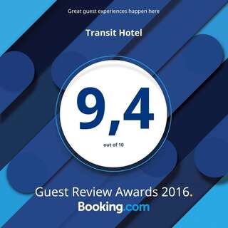 Отель Transit Hotel Дьяковцы-2